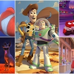 The A.V. Club's 11 favorite Pixar movies to stream right now on Disney+