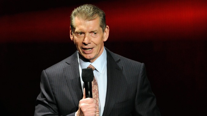 WWE's Vince McMahon steps down as CEO amid misconduct investigation