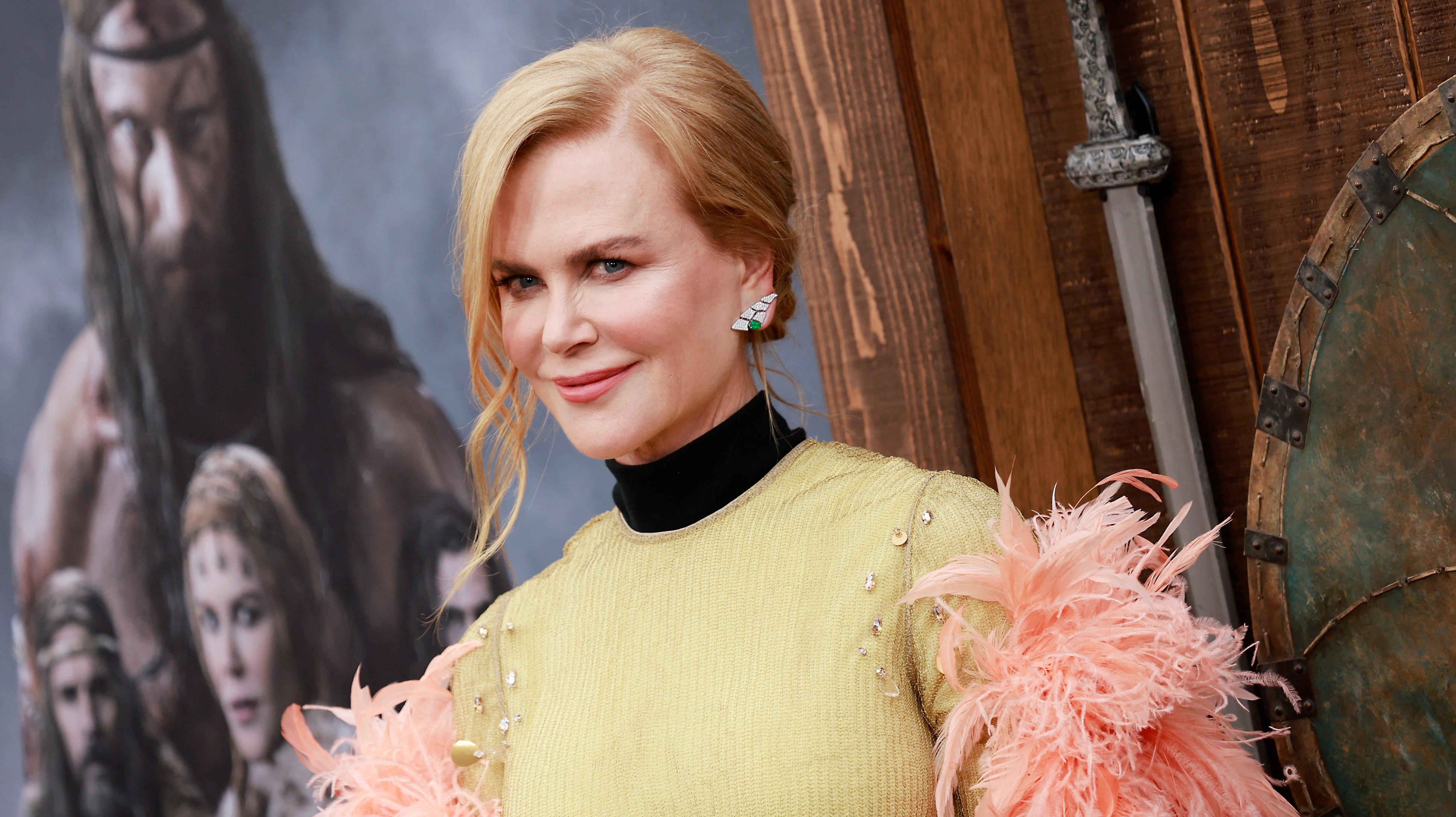 Nicole Kidman to star in and produce Mimi Cave’s Midwestern thriller Holland, Michigan