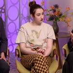 Dakota Johnson, Cooper Raiff, and Vanessa Burghardt talk Cha Cha Real Smooth