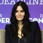 Courteney Cox admits she never watches the Scream movies: 