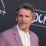 Ethan Hawke says making a good horror movie is all in the 