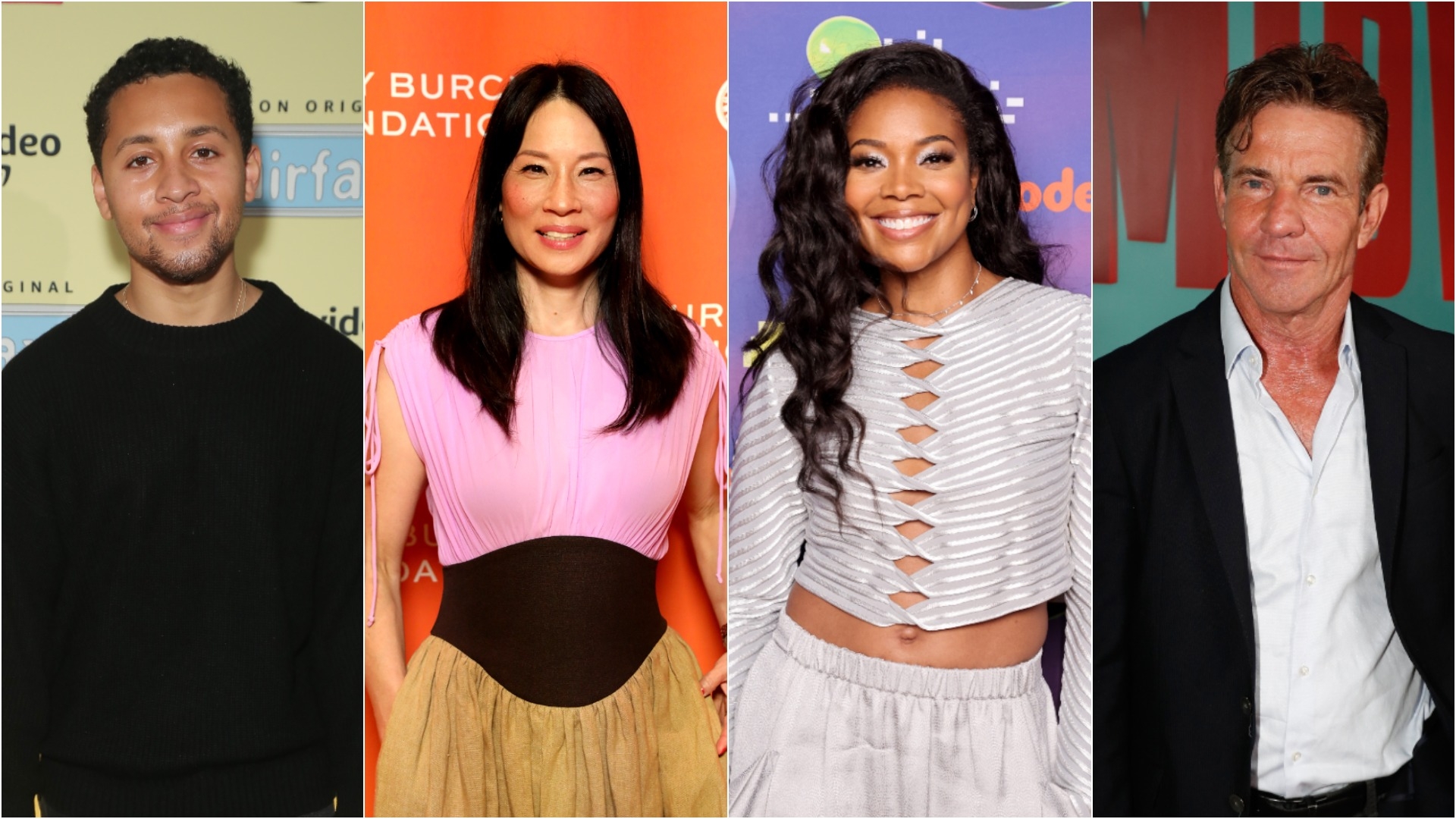 Dennis Quaid, Lucy Liu, Gabrielle Union, and Jaboukie Young-White join Disney’s Strange World