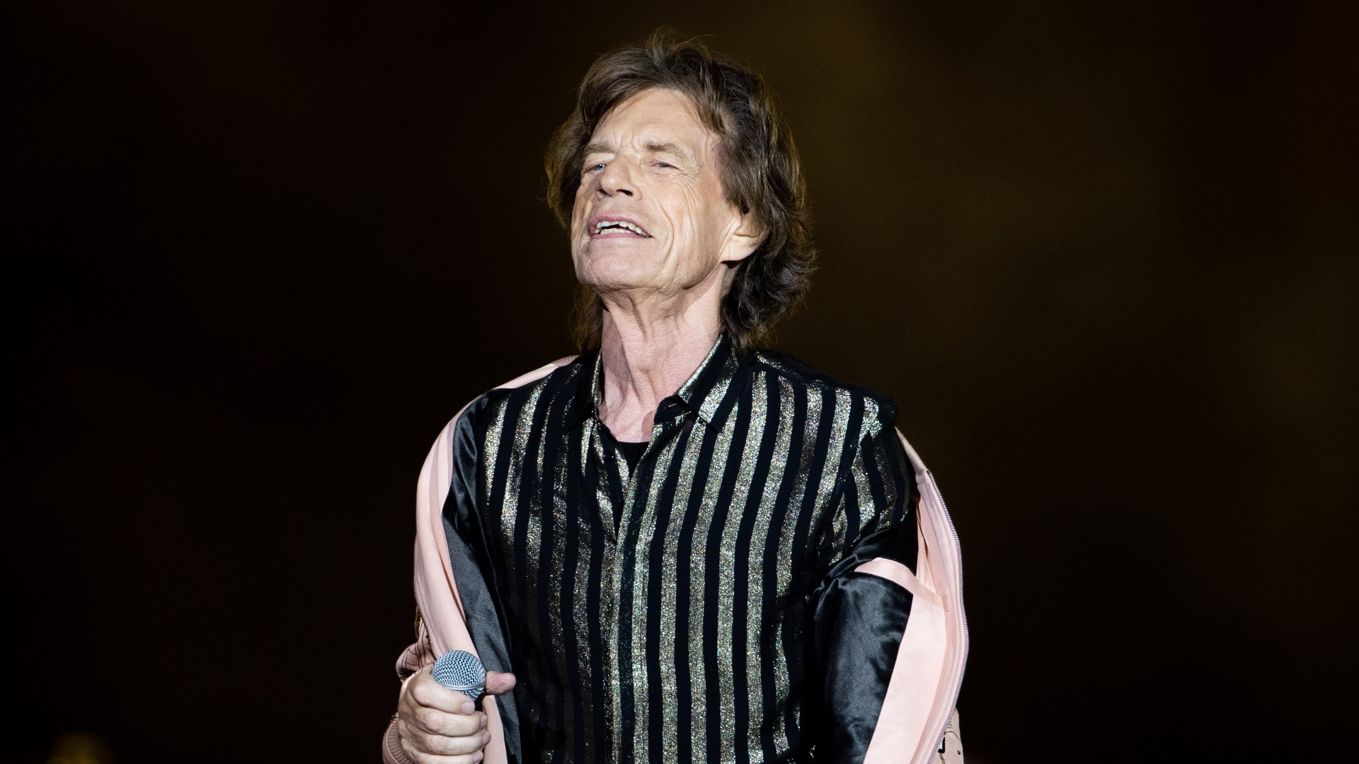 Mick Jagger says he’s “feeling much better” after COVID-19 diagnosis