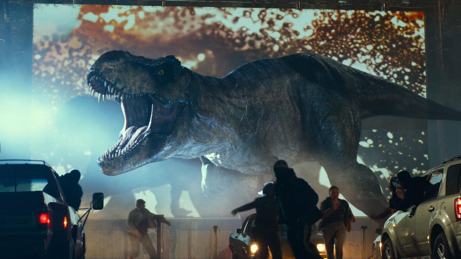 Colin Trevorrow explains why Jurassic World: Dominion‘s prologue didn’t make the final cut