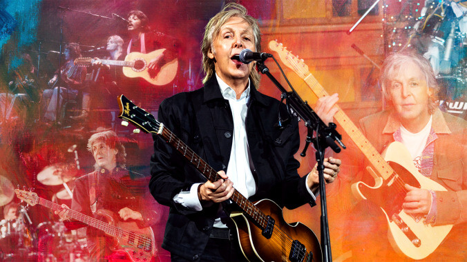 Ranking the 30 most essential tracks from Paul McCartney’s solo career