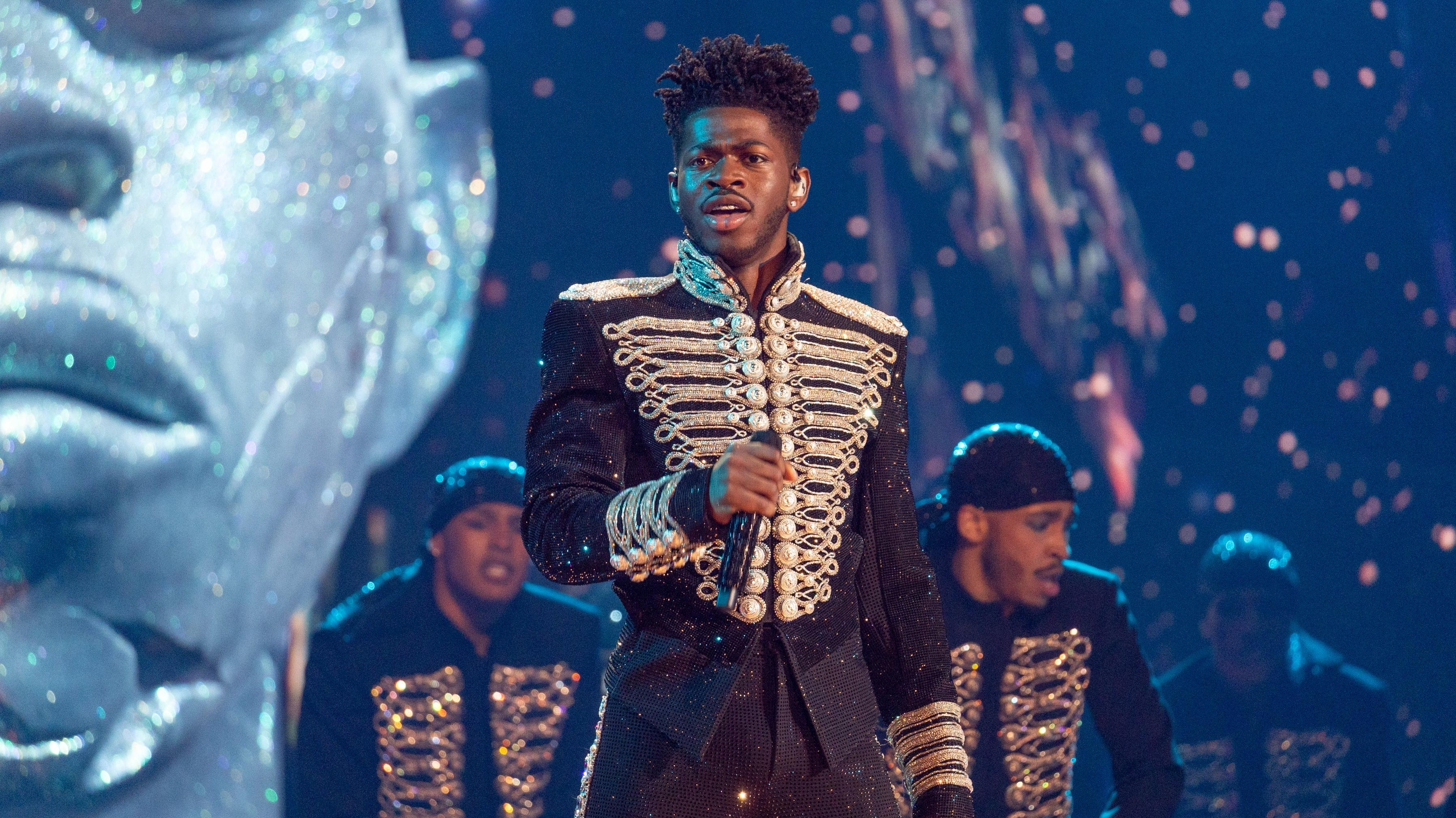Lil Nas X says his relationship with BET “painful” and “strained” even before this year’s snub