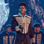 Lil Nas X says his relationship with BET 
