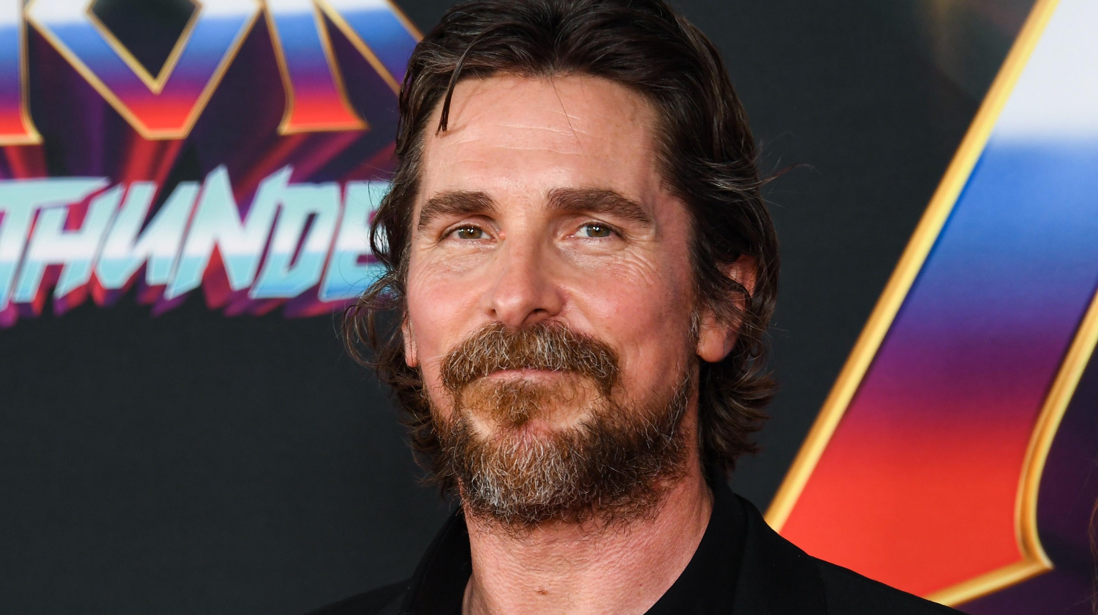 Christian Bale says he’d play Batman again—but only if Christopher Nolan is the director