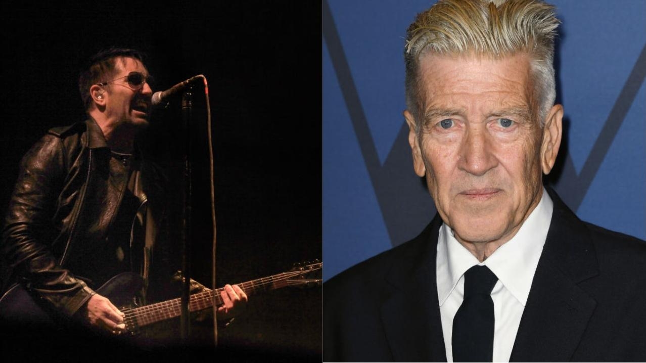 Trent Reznor on working with David Lynch as “The Nine Inch Nails” for Twin Peaks: The Return