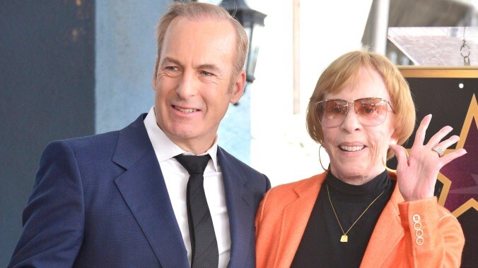 Carol Burnett to guest star on Better Call Saul