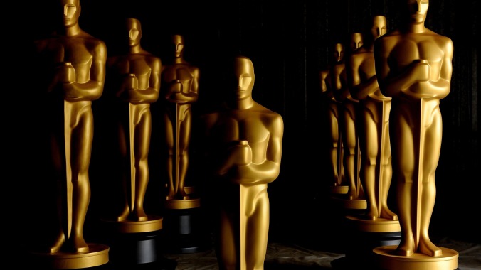 New book offers what is apparently the real story of why an Oscar is called an Oscar