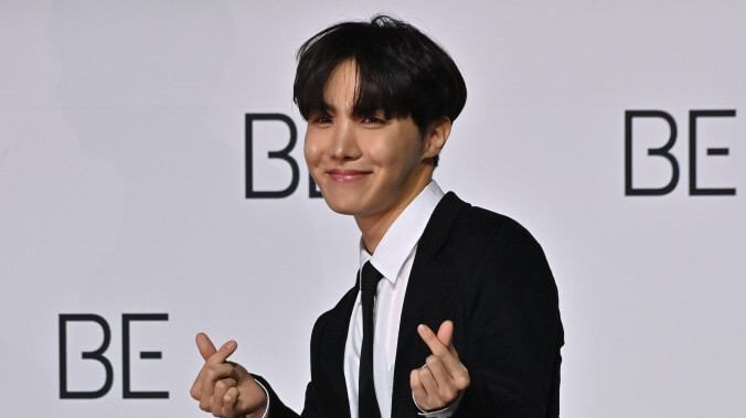 BTS's J-Hope announces new solo album, Jack In The Box