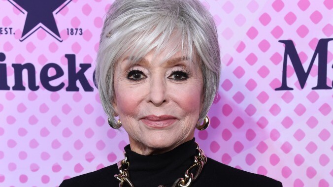 Rita Moreno reflects on her own life-threatening illegal abortion in light of Roe v. Wade overturn