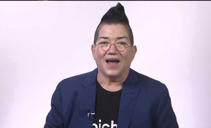 Lea DeLaria on...everything!