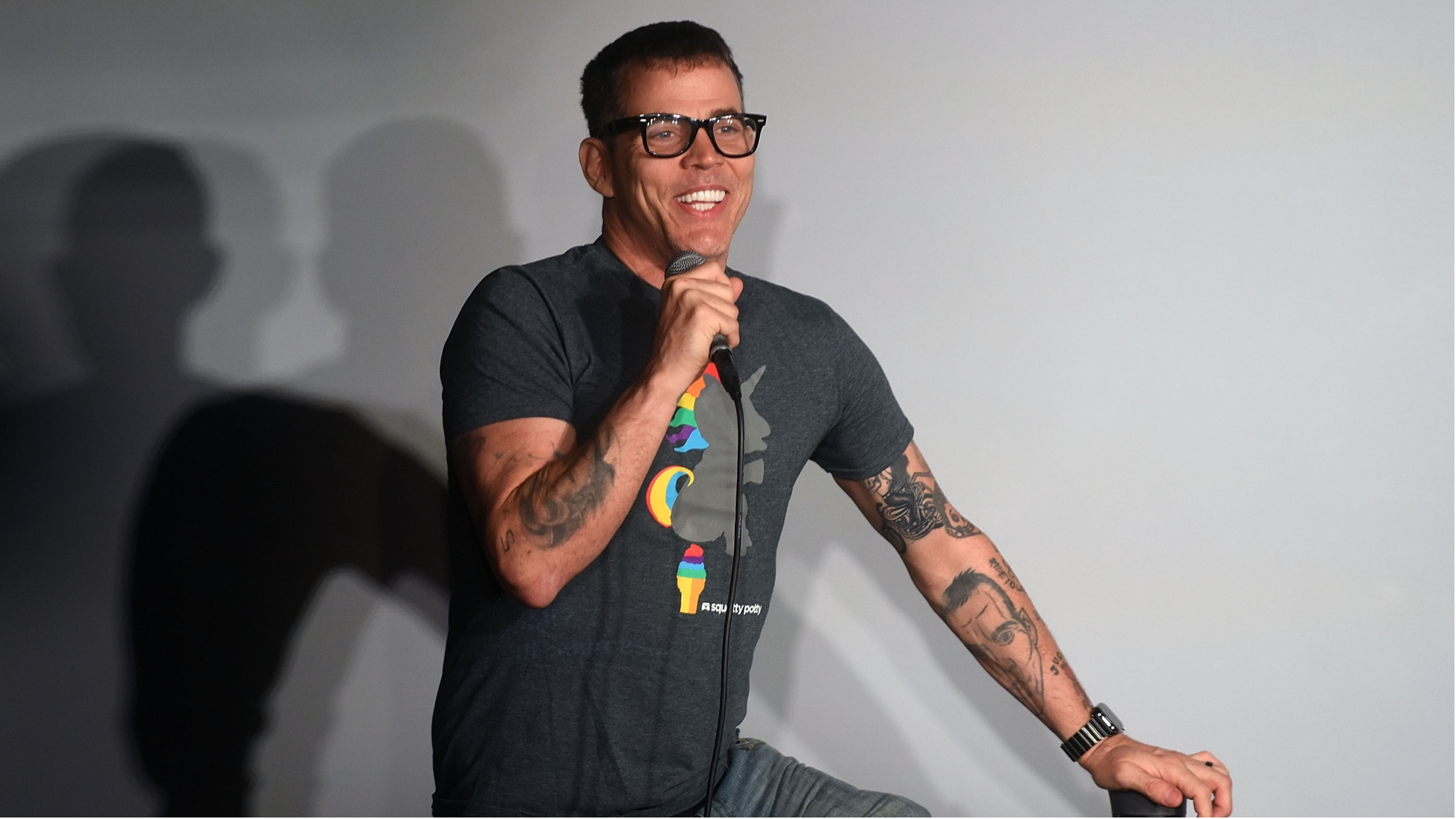 Steve-O says early years of Jackass were “legitimately a bad influence” on young viewers