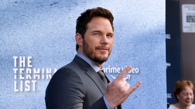 Chris Pratt ominously promises his Mario voice is 