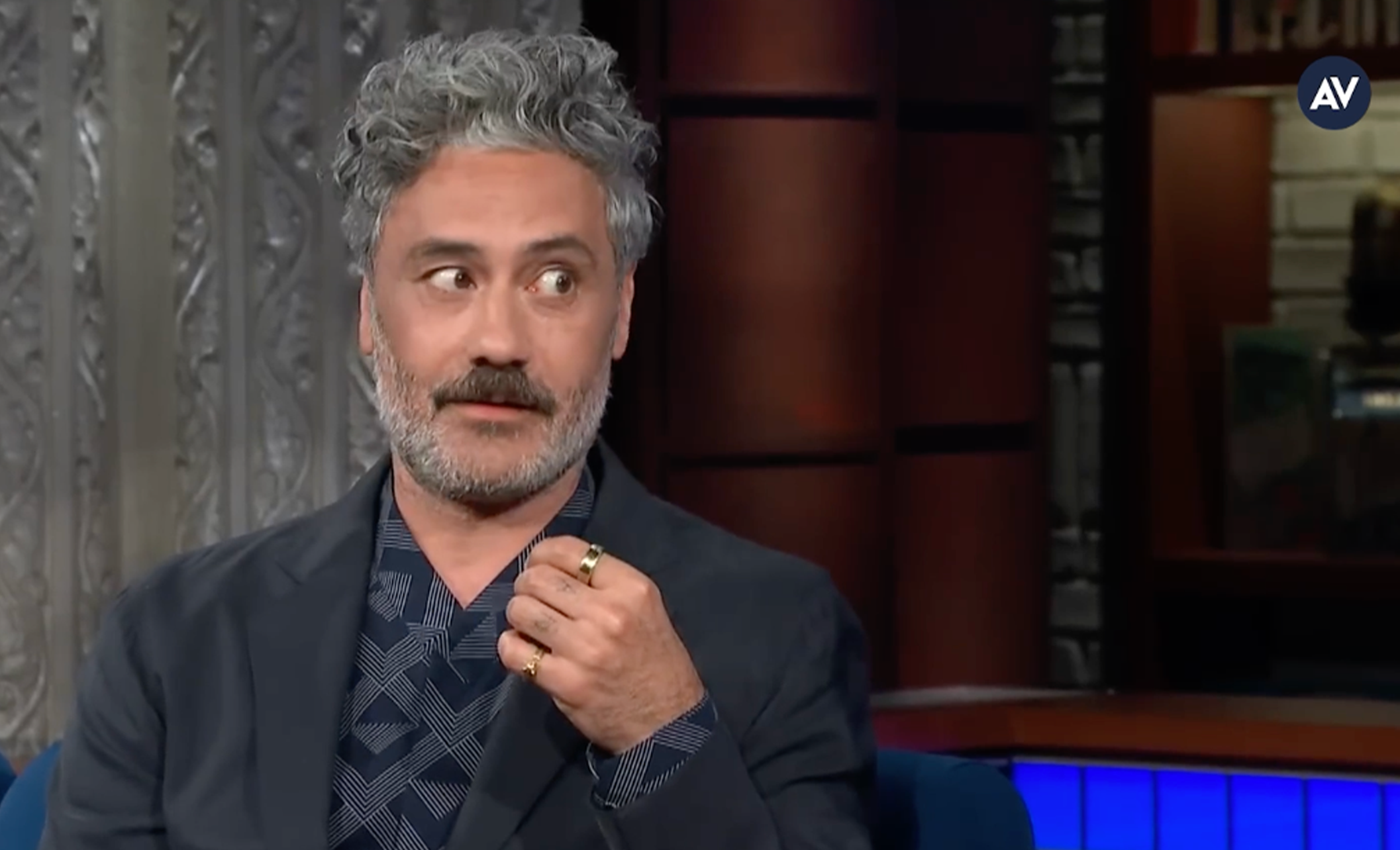 Taika Waititi “borrowed” Peter Jackson’s gear for What We Do In The Shadows
