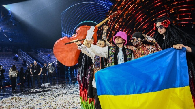 Next year’s Eurovision will not be held in Ukraine over unfair rules against being involved in a war