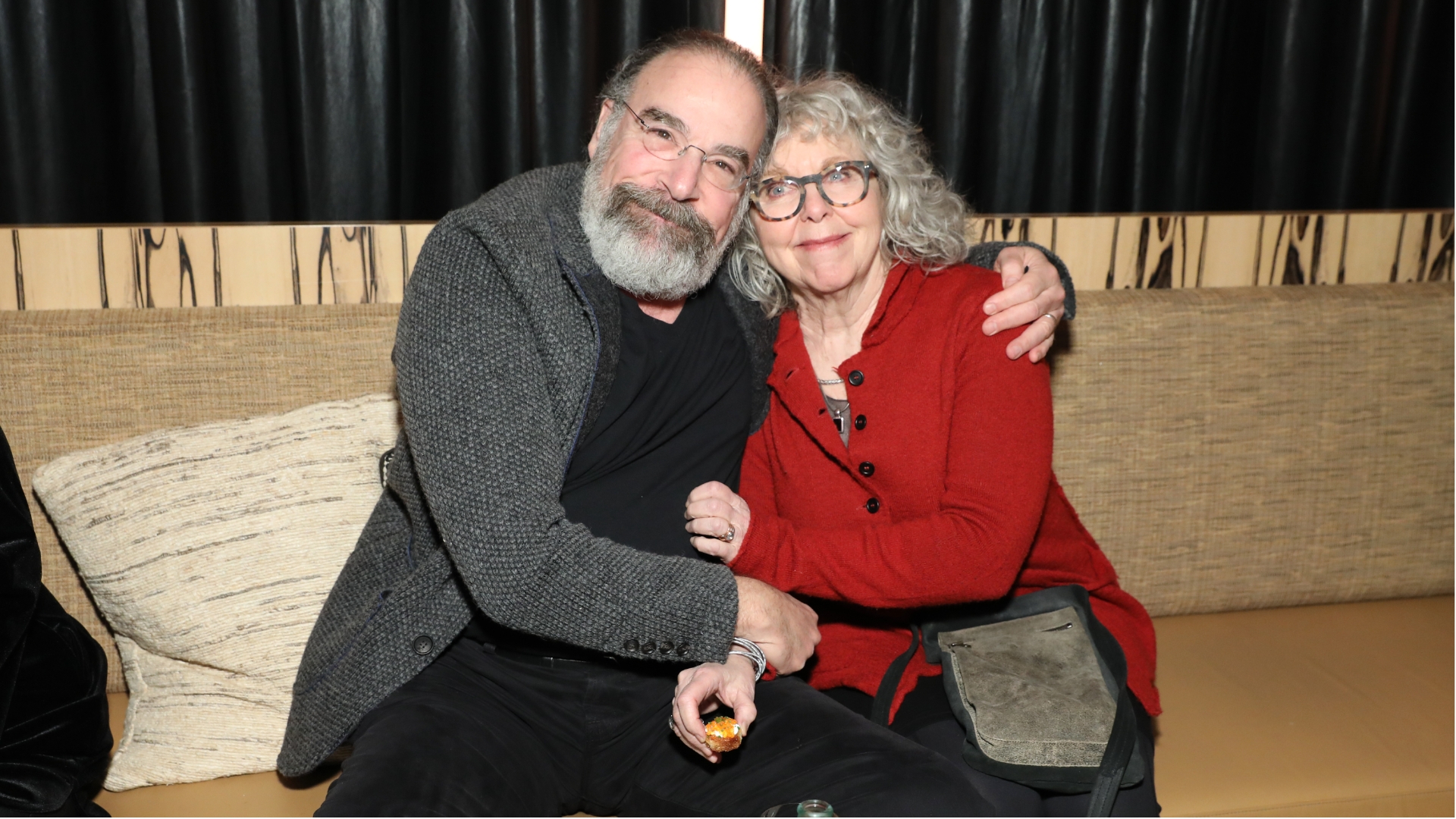 Mandy Patinkin and Kathryn Grody are getting a series based on their “delightfully tumultuous” marriage