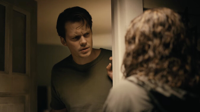 Surprise: something spooky is going on with Bill Skarsgård in the Barbarian trailer