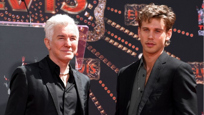 Baz Luhrmann says Austin Butler nixed an Elvis scene he found 