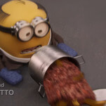 Brand synergy eats its own tail as The Office recreates its intro with Minions