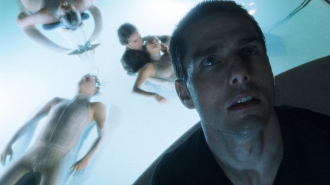 Minority Report at 20: How Steven Spielberg and Tom Cruise envisioned our problematic present in a not-so-distant future