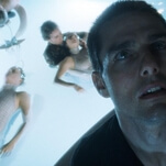 Minority Report at 20: How Steven Spielberg and Tom Cruise envisioned our problematic present in a not-so-distant future