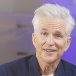 Matthew Modine talks Stranger Things