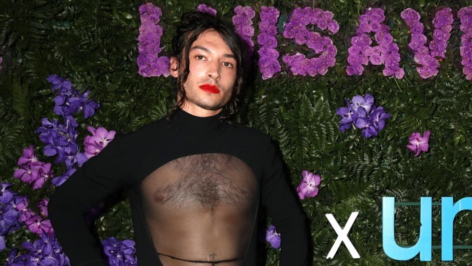 Even more Ezra Miller allegations emerge, this time from abroad