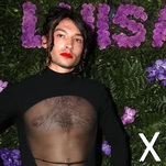 Even more Ezra Miller allegations emerge, this time from abroad