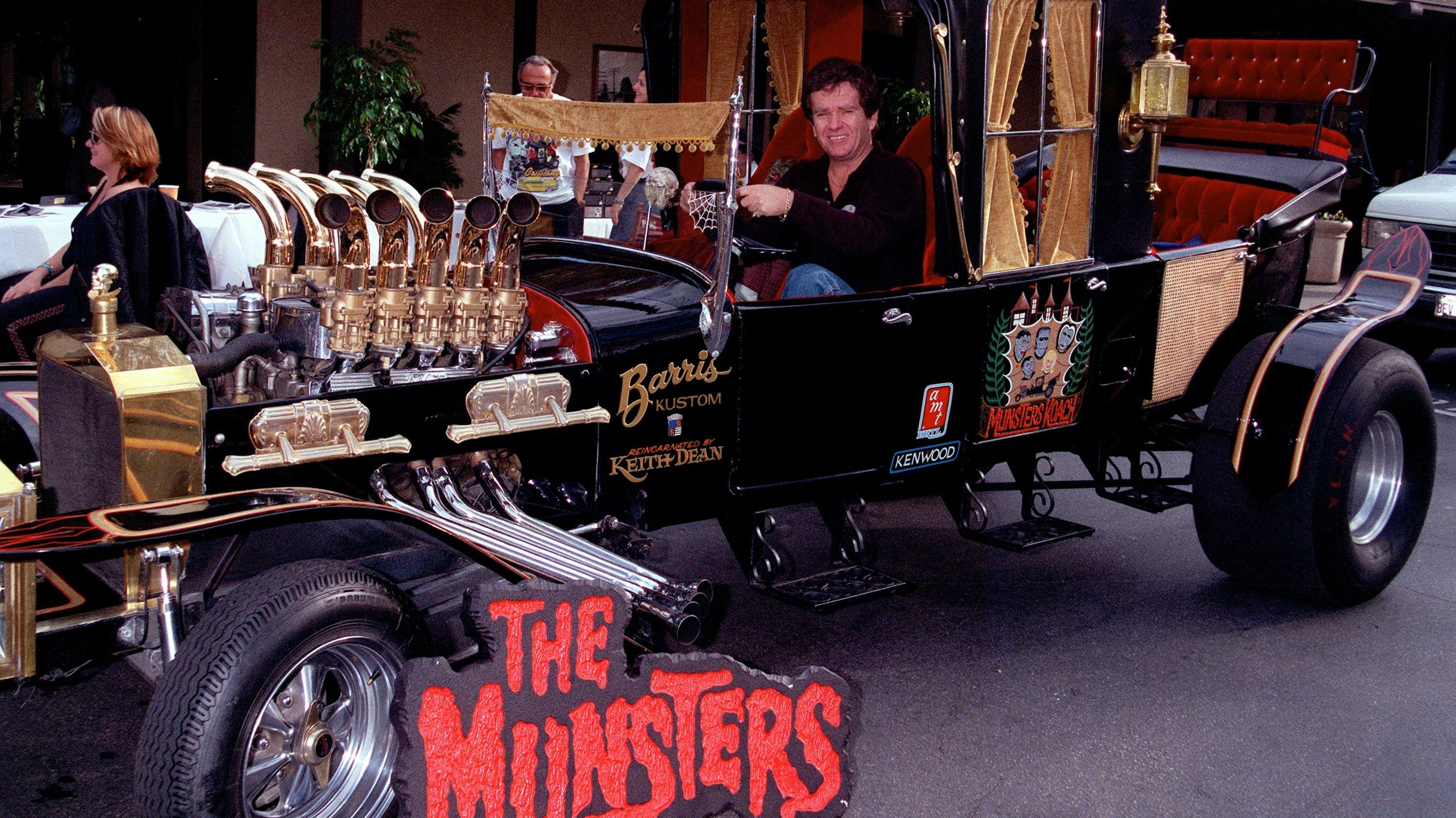 Weary nation can rest easy knowing Butch Patrick will appear in Rob Zombie’s Munsters