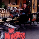 Weary nation can rest easy knowing Butch Patrick will appear in Rob Zombie's Munsters
