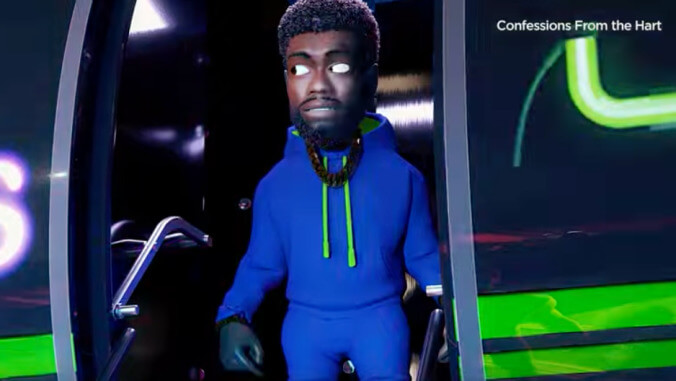 Kevin Hart’s new metaverse Roku show looks like it cost anti-money