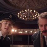 Sam Rockwell and Saoirse Ronan investigate a murder in 1950s London in the See How They Run trailer