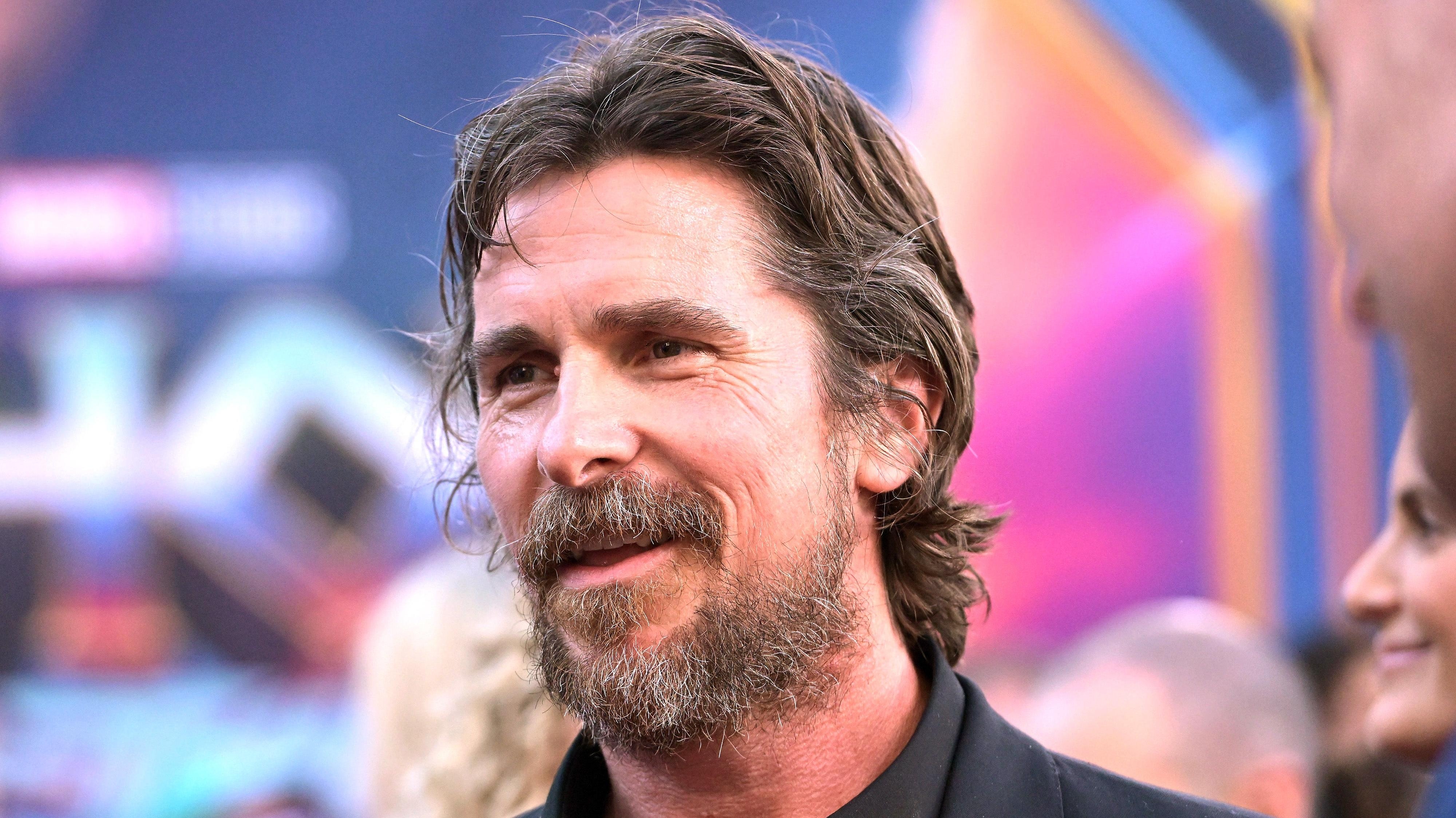 Christian Bale’s kids made sure he did Thor: Love And Thunder