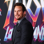 Chris Pratt says he's 