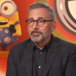 Steve Carell on wine lists, sidekicks, and Minions