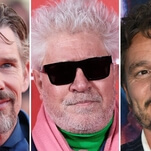 Ethan Hawke joins Pedro Pascal in Pedro Almodóvar’s “answer to Brokeback Mountain”