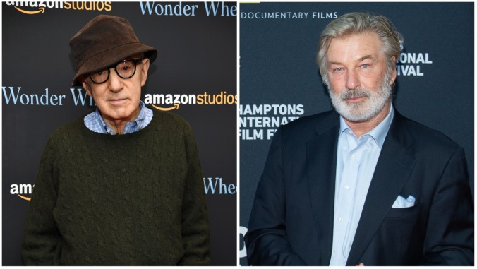 Woody Allen may finally pack it up and retire after his next film