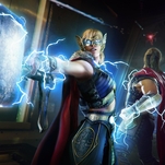 Let's get ready for Love And Thunder with Mighty Thor in Marvel’s Avengers
