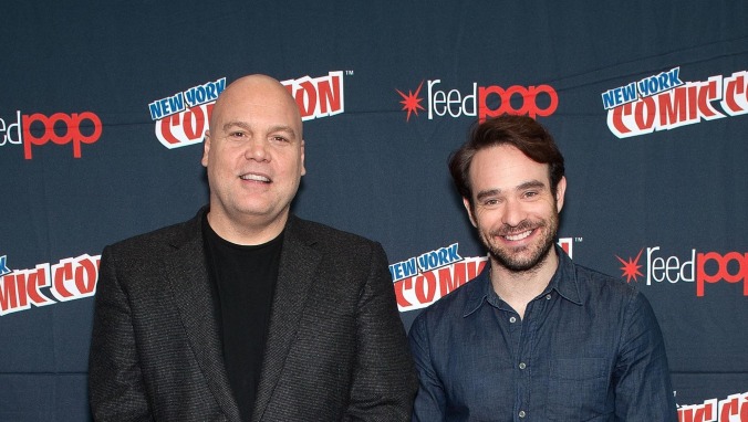 Charlie Cox and Vincent D’Onofrio to reunite for Disney Plus’ Echo series