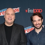 Charlie Cox and Vincent D’Onofrio to reunite for Disney Plus’ Echo series