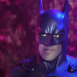 George Clooney's Batman costume goes up for auction