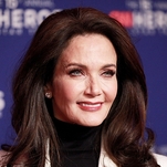 Wonder Woman star Lynda Carter defends trans women and says to 