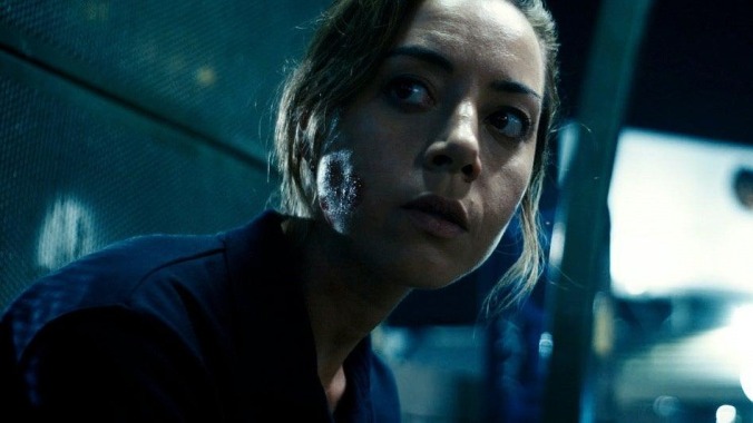 Student loan debt gets dangerous for Aubrey Plaza in the Emily The Criminal trailer