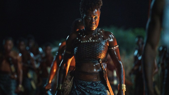 Viola Davis is history’s “most exceptional” warrior in The Woman King trailer