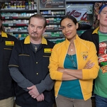 We assure you, this is the trailer for Clerks III