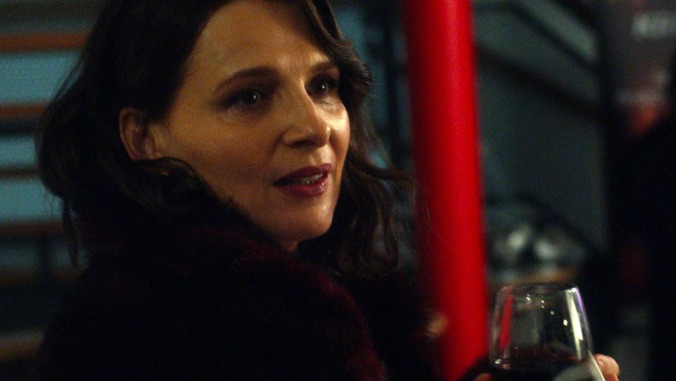 Juliette Binoche gets candid about her challenging new role, her 'memory drawer' of characters, and Coco Chanel